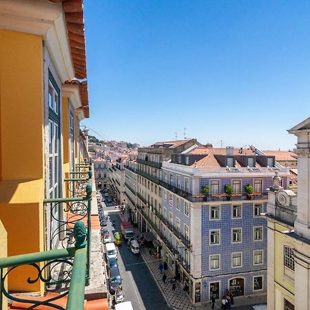 Whome | Luxury Chiado Prime Apartment Lisboa Exterior foto