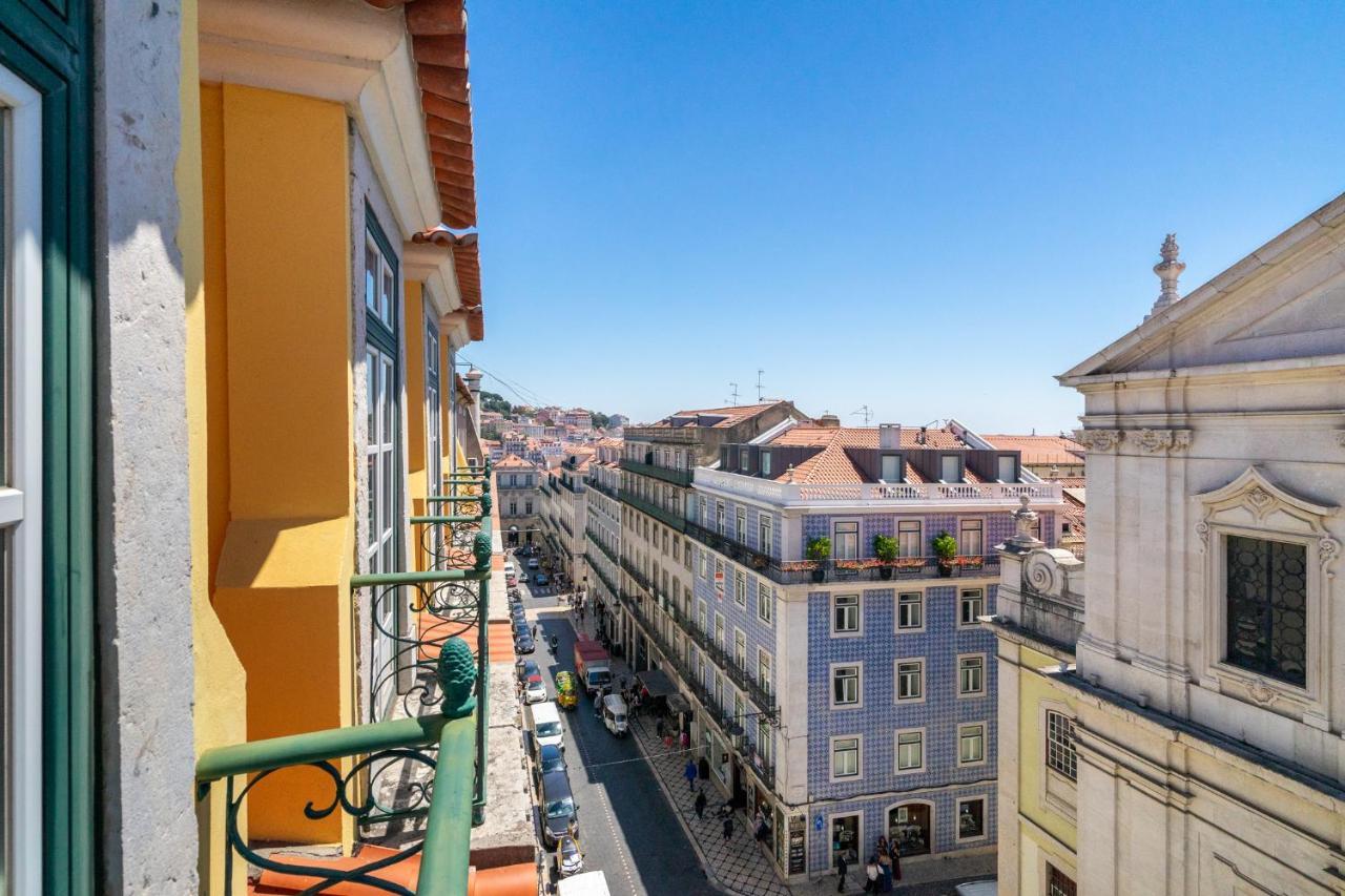 Whome | Luxury Chiado Prime Apartment Lisboa Exterior foto