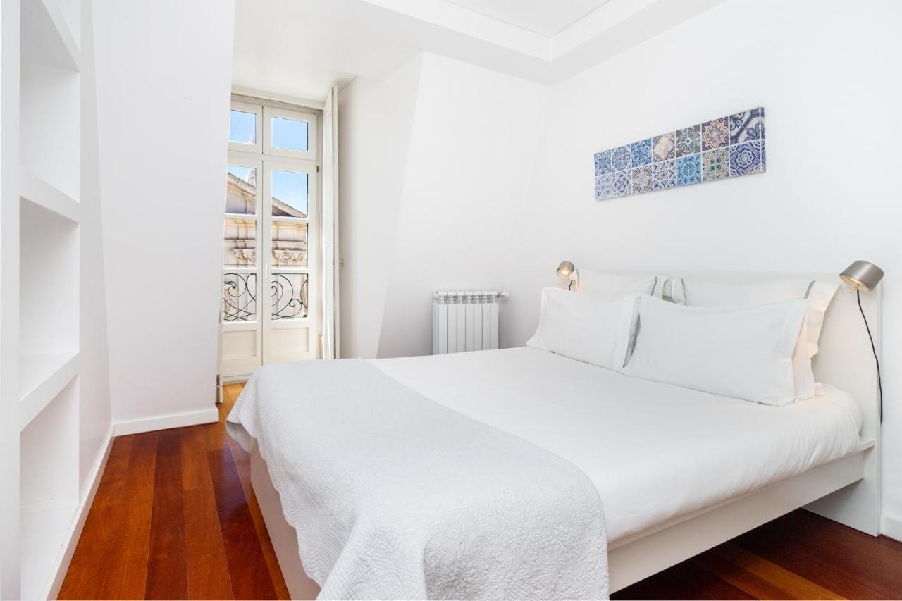 Whome | Luxury Chiado Prime Apartment Lisboa Exterior foto