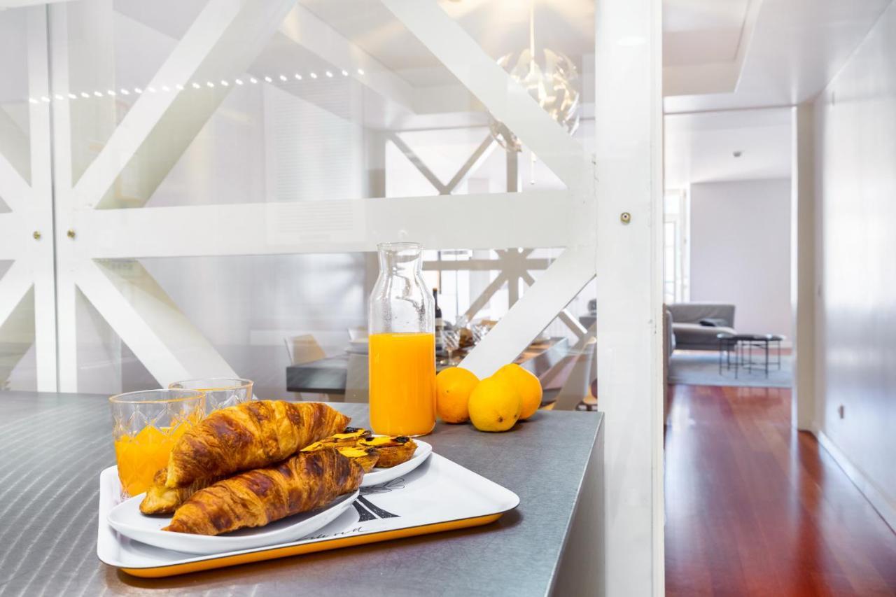 Whome | Luxury Chiado Prime Apartment Lisboa Exterior foto