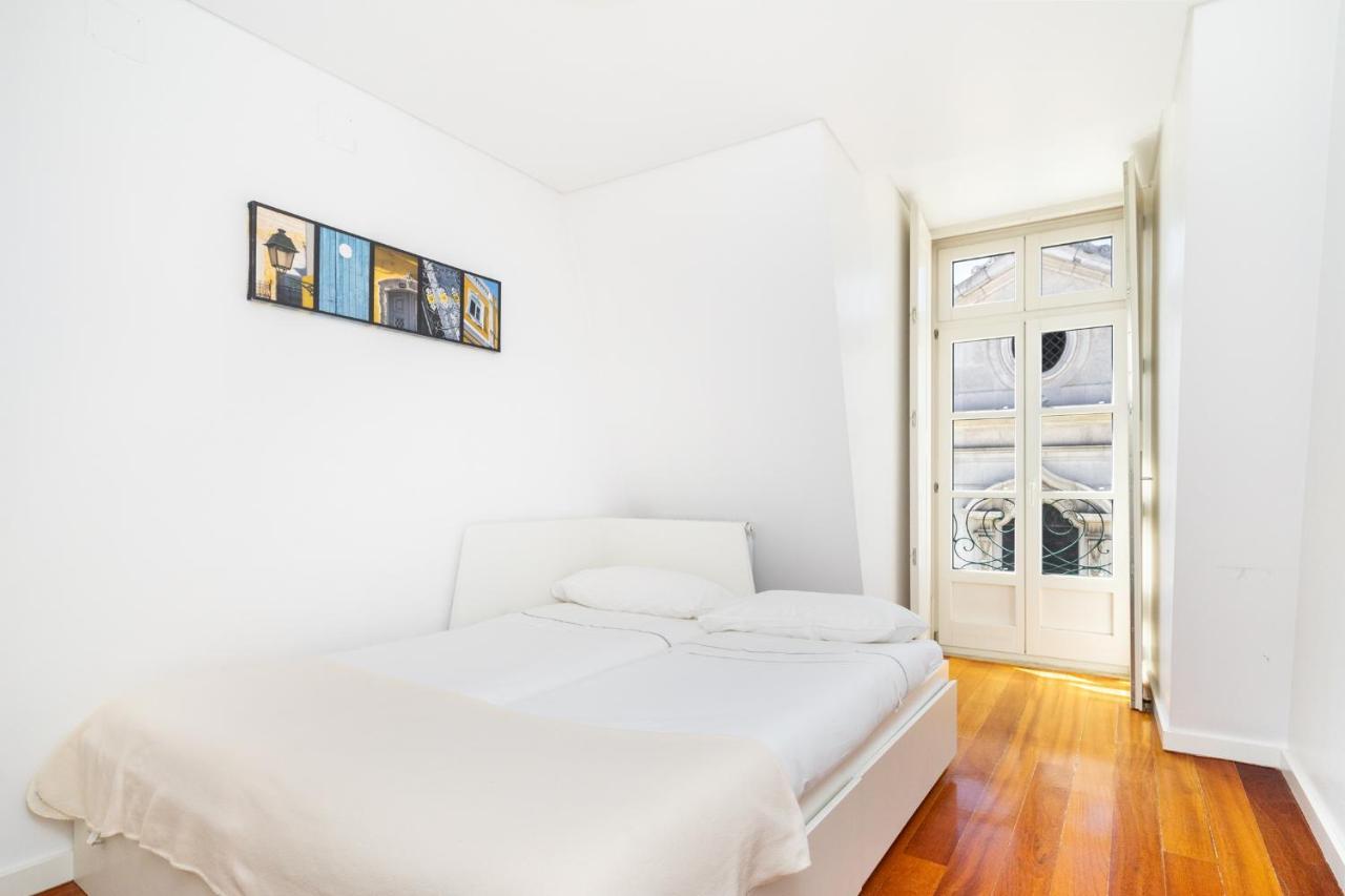 Whome | Luxury Chiado Prime Apartment Lisboa Exterior foto